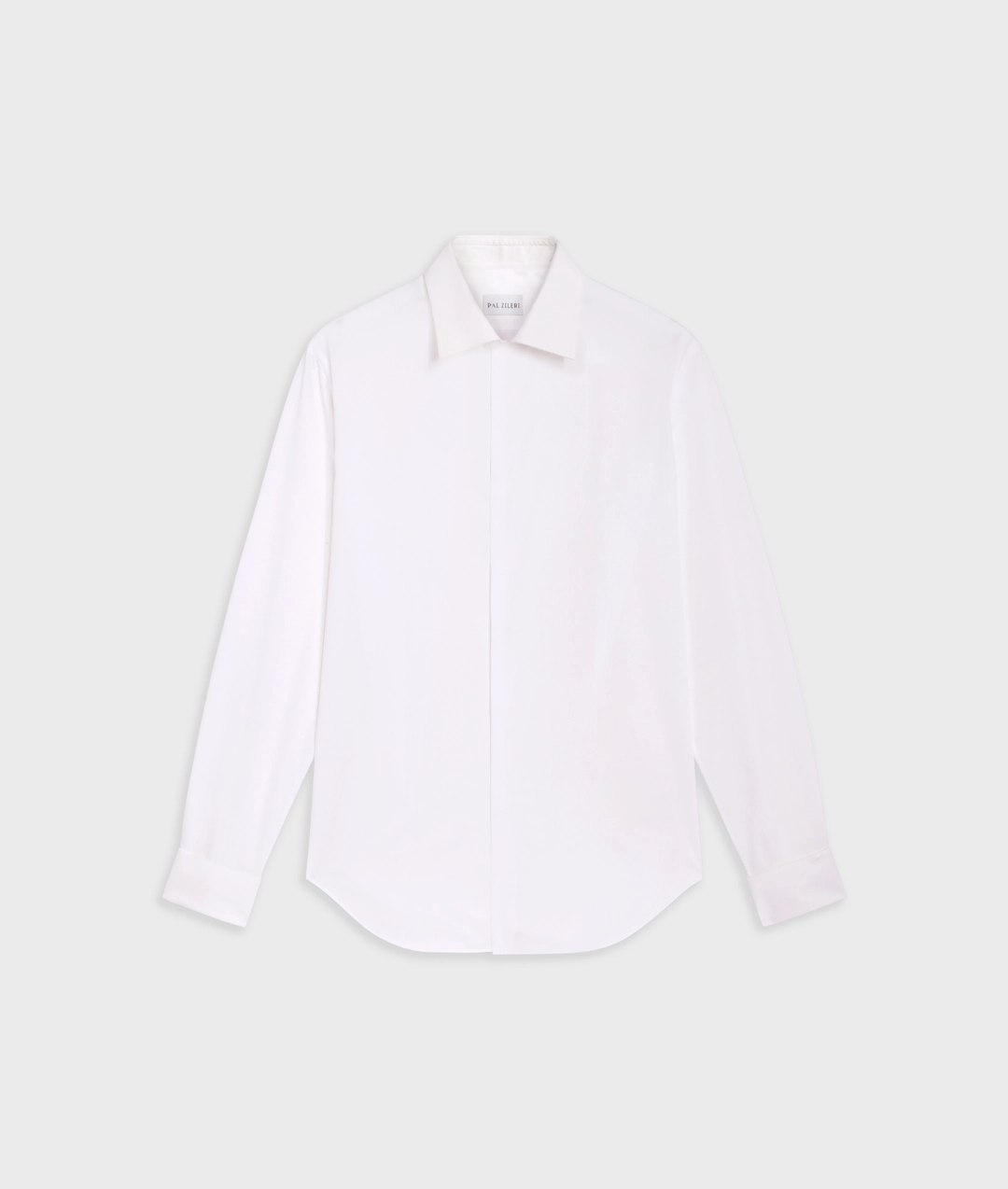 White pure cotton shirt